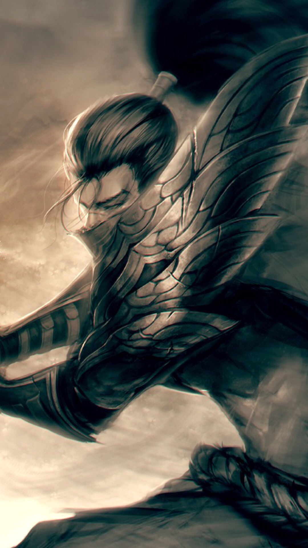 王者荣耀，云缨的故事《擒贼》