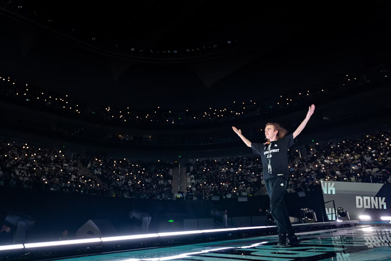 T1 祝丛林选手 Oner 22岁生日快乐：生日快乐 Oner ！