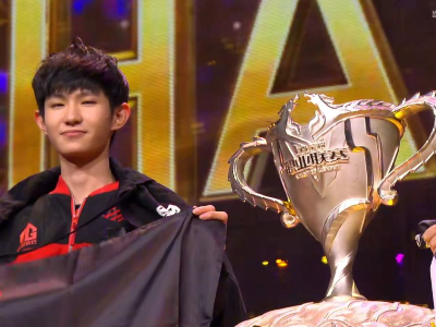 网友热议第二个名人堂：感觉是UZI 因为没有提到夺冠